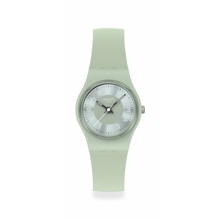 Orologio Swatch Original Lady SERENITY OF SAGE LG131 | De Wrachien Gioielli