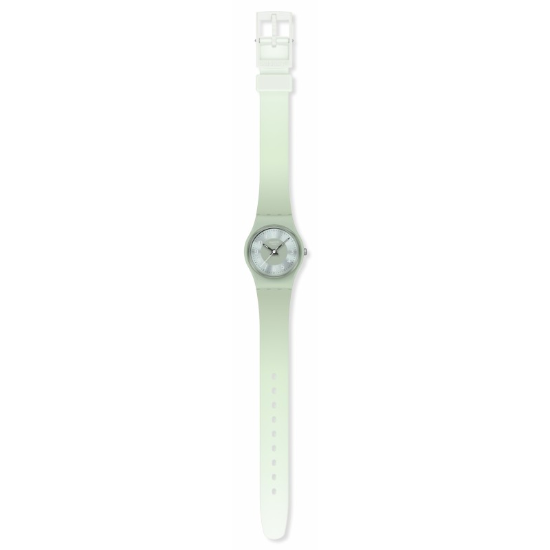 Orologio Swatch Original Lady SERENITY OF SAGE LG131 | De Wrachien Gioielli