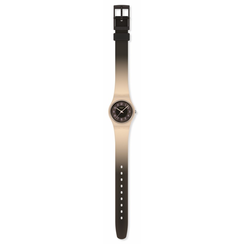 Orologio Swatch Original Lady ESPRESSO CHARM LT104 | De Wrachien Gioielli