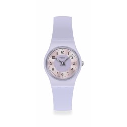 Orologio Swatch Original Lady LILAC LIGHTNESS LV121 | De Wrachien Gioielli