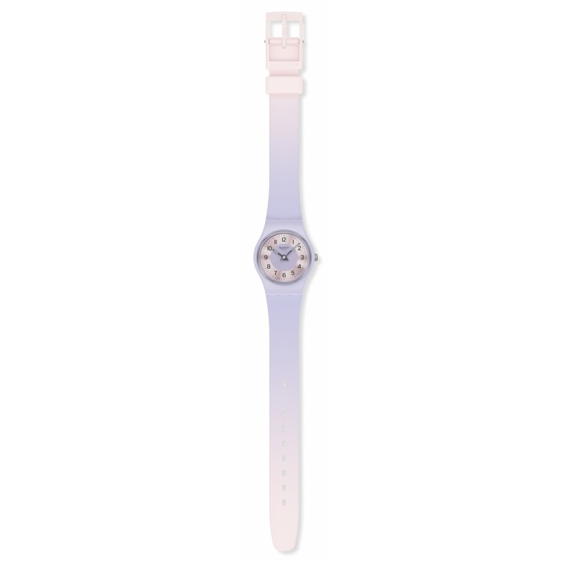Orologio Swatch Original Lady LILAC LIGHTNESS LV121 | De Wrachien Gioielli