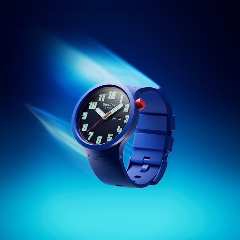 Orologio Swatch ESSENTIALLY BOLD  SB01N700| De Wrachien Gioielli