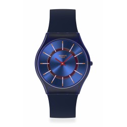 Orologio Swatch Skin VERY JAZZY BERRY SS08N117| De Wrachien Gioielli
