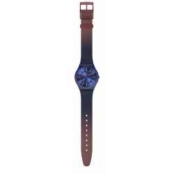 Orologio Swatch Skin VERY JAZZY BERRY SS08N117| De Wrachien Gioielli
