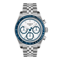 Orologio Tissot PR516 Automatic Chronograph 40mm T149.462.11.011.00 | Gioielleria De Wrachien