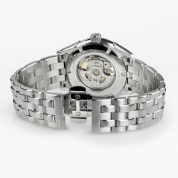 Orologio Hamilton JAZZMASTER OPEN HEART AUTO H32705140| De Wrachien Gioielli