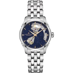 Orologio Hamilton JAZZMASTER OPEN HEART AUTO H32215142| De Wrachien Gioielli