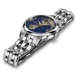 Orologio Hamilton JAZZMASTER OPEN HEART AUTO H32215142| De Wrachien Gioielli