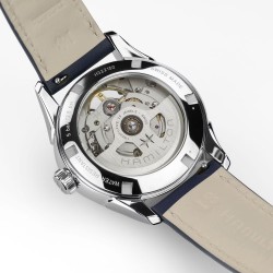 Orologio Hamilton JAZZMASTER OPEN HEART AUTO H32215642| De Wrachien Gioielli