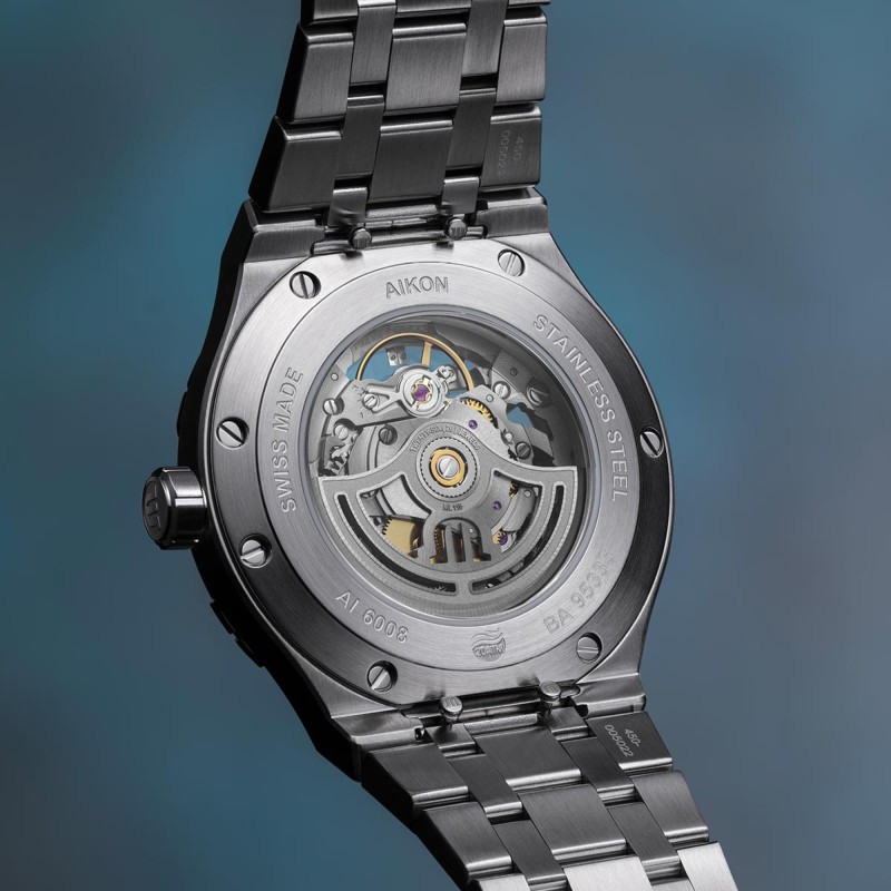 Orologio Maurice Lacroix Aikon AI6008-SS002-031-1 | De Wrachien Gioielli