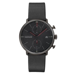 Orologio Junghans Max Bill Bauhaus 27/4409.02 | Gioielleria De Wrachien