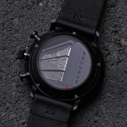 Orologio Junghans Max Bill Bauhaus 27/4409.02 | Gioielleria De Wrachien