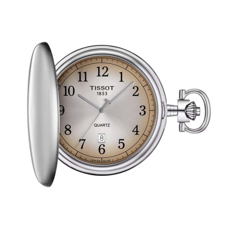 Orologio Tissot SAVONNETTE T862.410.19.292.00 | Gioielleria De Wrachien