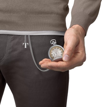 Orologio Tissot SAVONNETTE T862.410.19.292.00 | Gioielleria De Wrachien