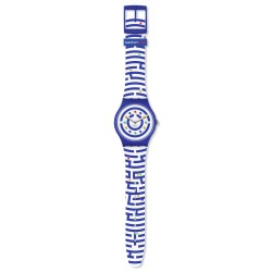 Orologio Swatch New Gent FIND YOUR WAY SUOZ278QS | De Wrachien Gioielli