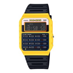 Orologio Casio STANDARD CALCULATOR CA-53 PAC-MAN | De Wrachien Gioielli