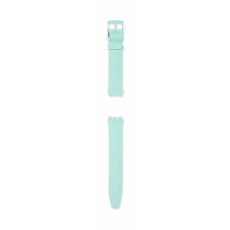 Cinturino Originale Swatch SWEET MINT ASS08G100 | De Wrachien Gioielli