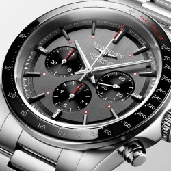 Orologio Longines CONQUEST SPORT L3.836.4.52.9 | De Wrachien Gioielli