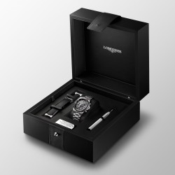Orologio Longines CONQUEST SPORT L3.836.4.52.9 | De Wrachien Gioielli
