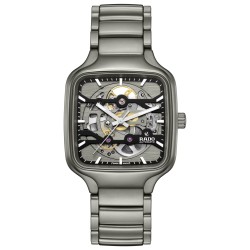 Orologio Rado TRUE SQUARE R27196152 | De Wrachien Gioielli