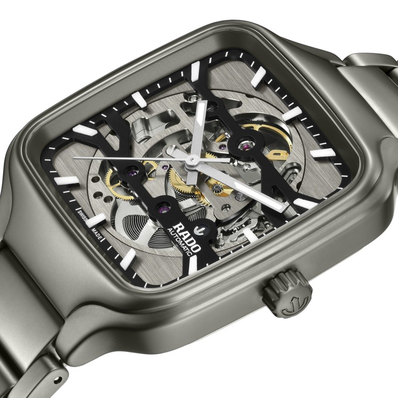 Orologio Rado TRUE SQUARE R27196152 | De Wrachien Gioielli