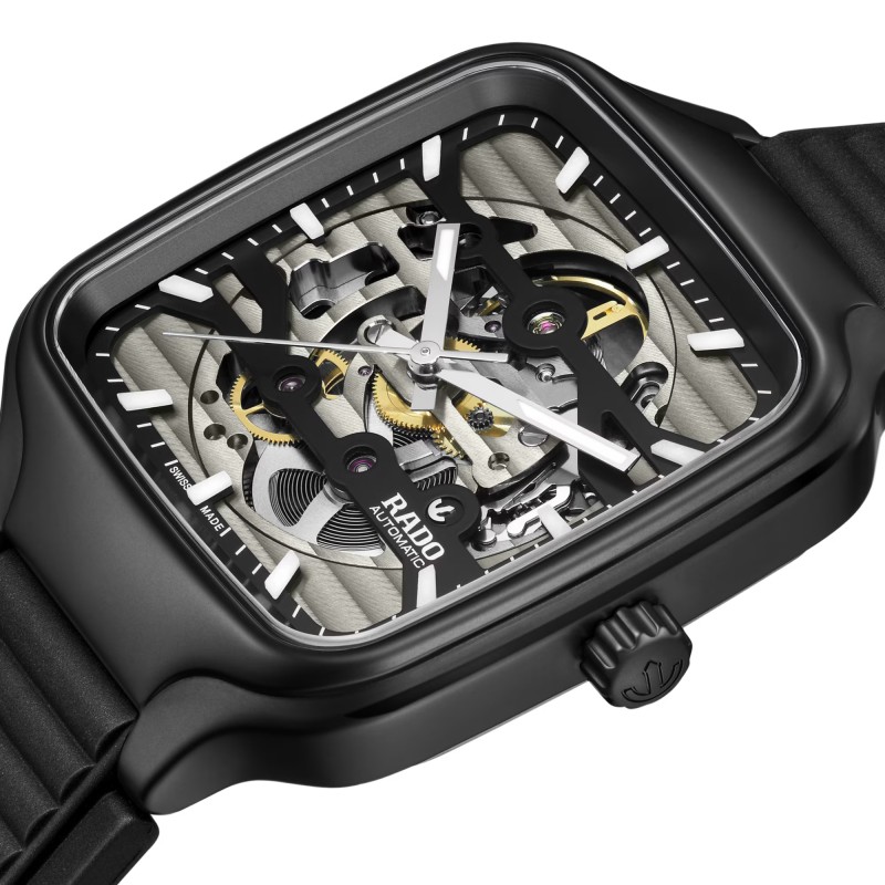 Orologio Rado TRUE SQUARE R27197169 | De Wrachien Gioielli