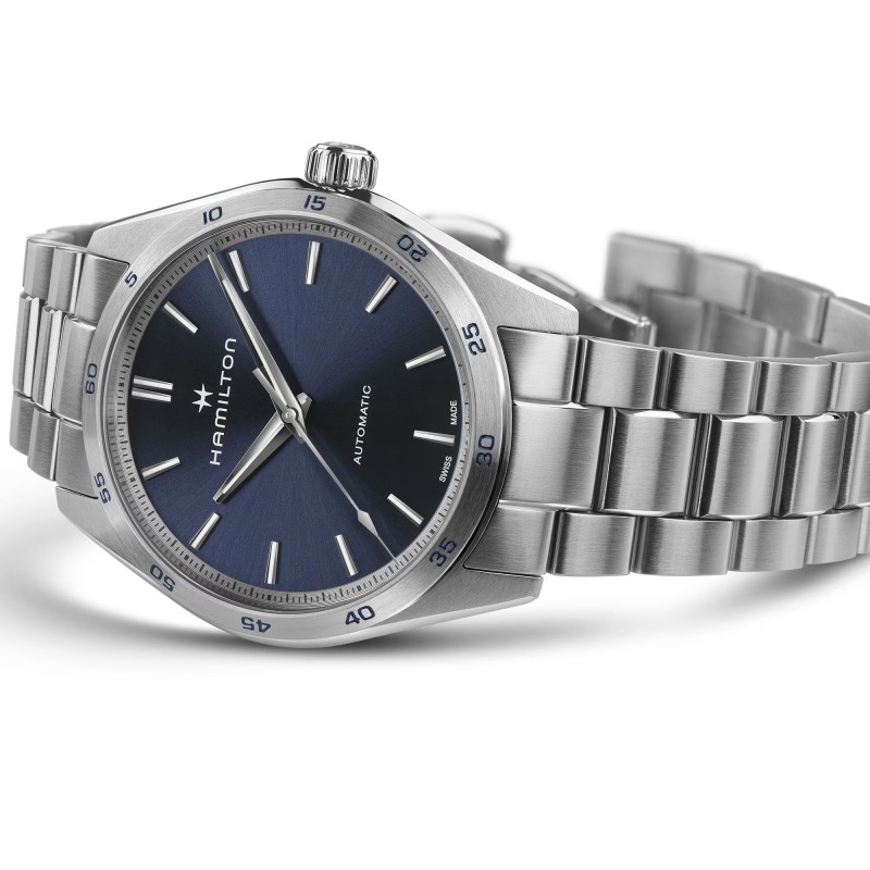 Orologio Hamilton JAZZMASTER PERFORMER H36215140 | De Wrachien Gioielli