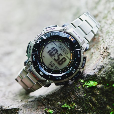 Orologio Pro-Trek PRG-340T-7ER | Gioielleria De Wrachien