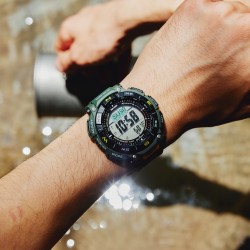 Orologio Pro-Trek PRG-340-3ER | Gioielleria De Wrachien