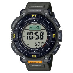 Orologio Pro-Trek PRG-340-3ER | Gioielleria De Wrachien
