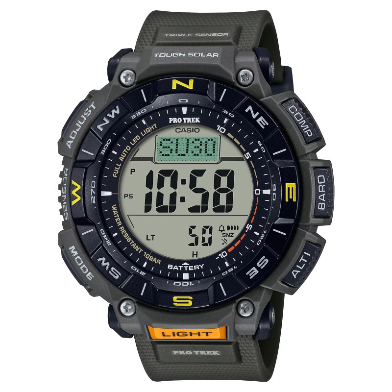 Orologio Pro-Trek PRG-340-3ER | Gioielleria De Wrachien