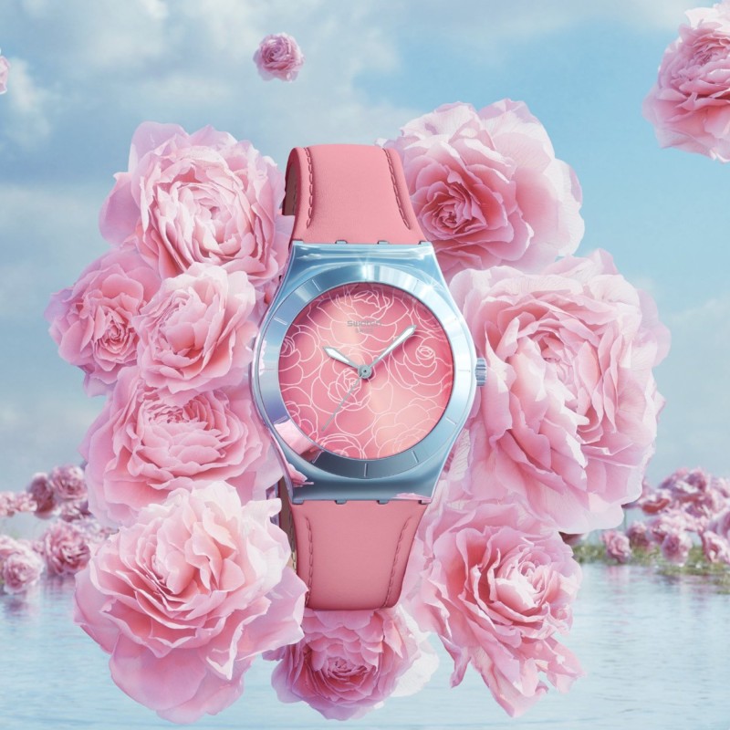 Orologio Swatch BLOOM YLS234| De Wrachien Gioielli