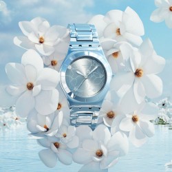 Orologio Swatch BLOOM YLS237G | De Wrachien Gioielli