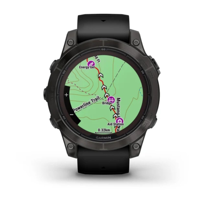 Orologio Garmin FENIX® 7 PRO SAPPHIRE SOLAR 010-02777-30 | De Wrachien Gioielli