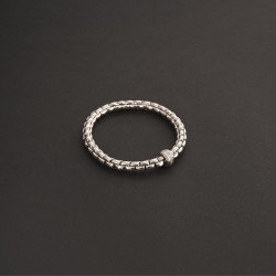 Bracciale Fope in oro e diamanti | De Wrachien Gioielli