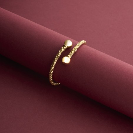 Bracciale Fope in oro| De Wrachien Gioielli
