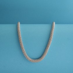 Collana Fope in oro| De Wrachien Gioielli