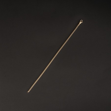 Bracciale Fope in oro| De Wrachien Gioielli
