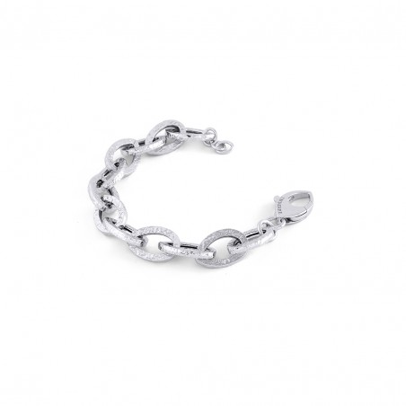 MAGLIE OVALI MARTELLATE CON CHIUSURA  PERSONALIZZATA