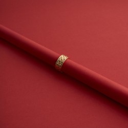 Anello Fope in oro | De Wrachien Gioielli