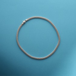 Collana Fope in oro| De Wrachien Gioielli