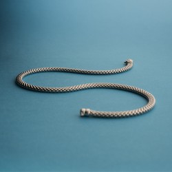 Collana Fope in oro| De Wrachien Gioielli