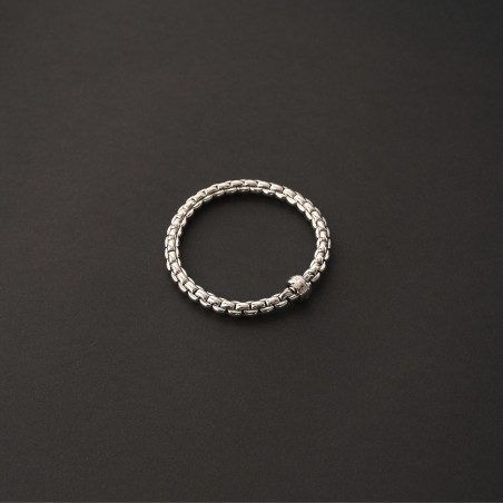 Bracciale Fope in oro | De Wrachien Gioielli