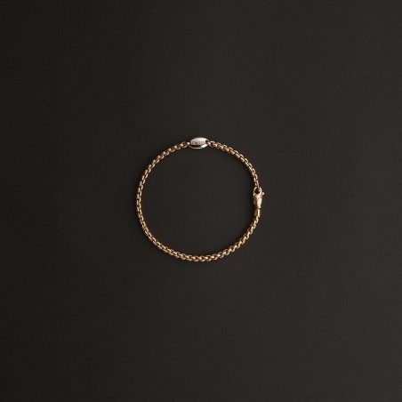 Bracciale Fope in oro| De Wrachien Gioielli