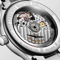 Orologio Longines MASTER COLLECTION L23574706 | De Wrachien Gioielli