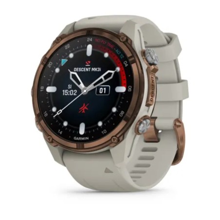 Orologio Garmin DESCENT™ Mk3i 010-02753-14 | De Wrachien Gioielli