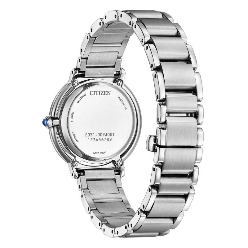 Orologio Citizen Lady Super Titanium EM1100-84H | Gioielleria De Wrachien