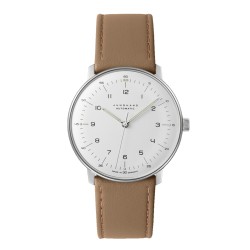 Orologio Junghans Max Bill Automatic 027/3502.02 | De Wrachien Gioielli