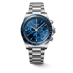 Orologio LONGINES CONQUEST SPORT L38354926 | De Wrachien Gioielli