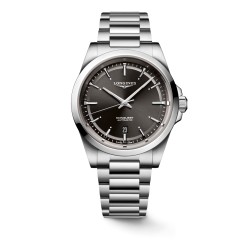 Orologio Longines CONQUEST L3.830.4.52.6 | De Wrachien Gioielli